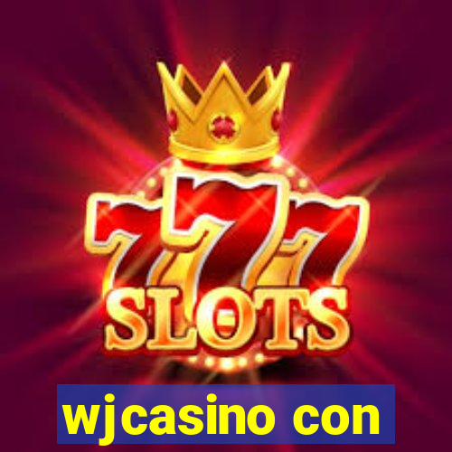 wjcasino con